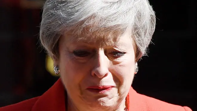 टेरीज़ा मे