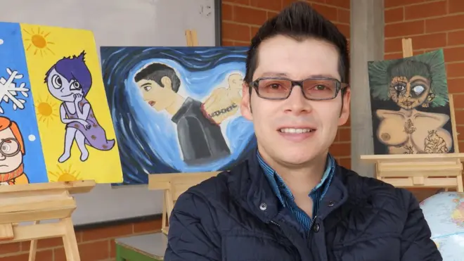 dfsfsfs (Foto gentileza de Miguel Ángel Bermúdez)