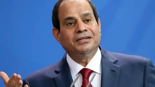 ፕረዚደንት ግብጺ፡ ዓብደል ፈታሕ ኣልሲሲ