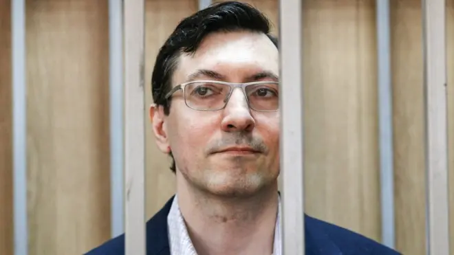 Поткин считает себя невиновным, а дело - сфабрикованным и политически мотивированным