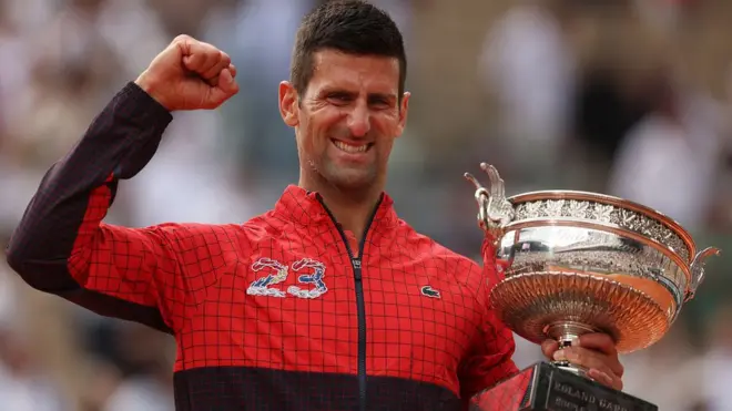 نواک جوکوویچ