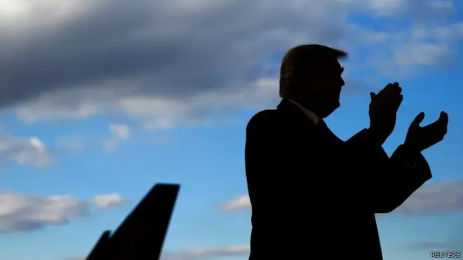 ඇමරිකාවේ අනාගත ජනපති ගැන ලොව බලවතුන්ගේ ප්‍රතිචාර