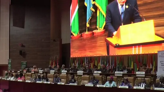 L'Union Africaine est réunie à Nouakchott, en Mauritanie