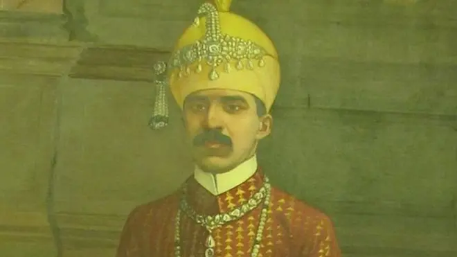 हैदराबाद के आख़िरी निज़ाम मीर उस्मान अली ख़ान