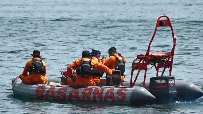 Sulitnya mencari korban KM Sinar Bangun