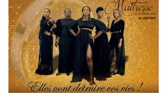 'Maîtresse d'un homme marié', la série qui secoue le Sénégal