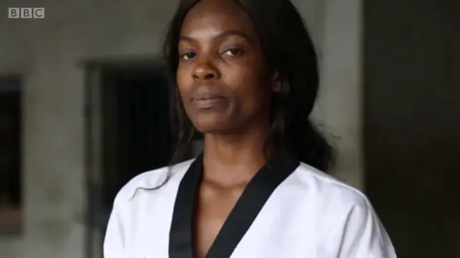 Tekwaandoo Naayijeeriyaa