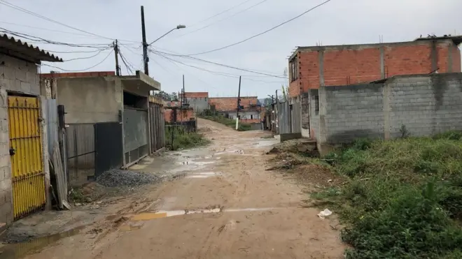 Ocupação no Grajaú, zona suldafabet santosSão Paulo, é uma das áreas que podem passar por reintegraçãodafabet santosposse