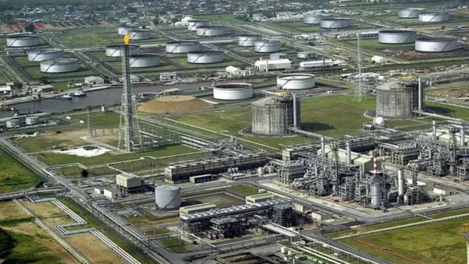 Shell dey involved in Oil and gas production for Niger Delta