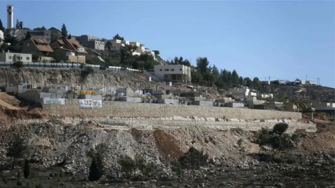 ဂျူးအခြေချ အိမ်ယာ ဆောက်လုပ်မှု