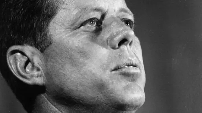 อดีตประธานาธิบดีเคนเนดี้ถูกลอบยิงสังหารเมื่อวันที่ 22 พ.ย. ปี 1963