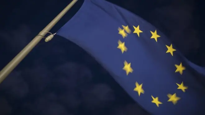 EU flag