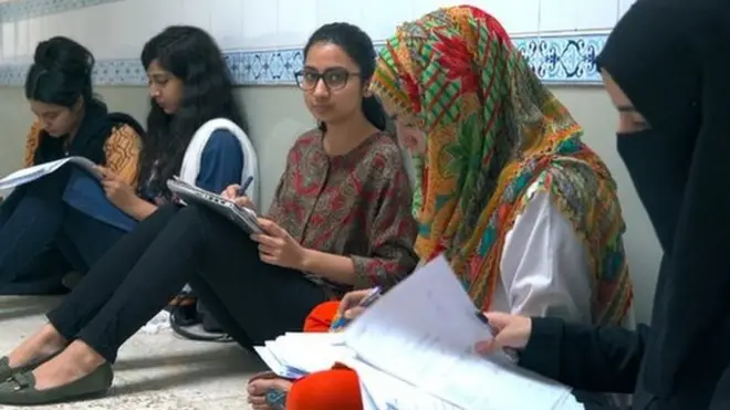 میڈیکل طلبا