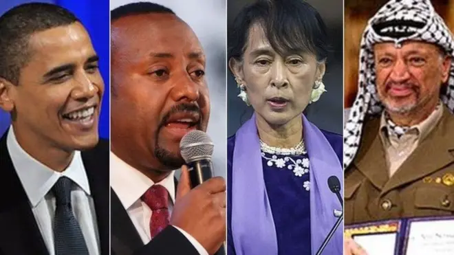 ተዓወትቲ ኖበል ሰላም