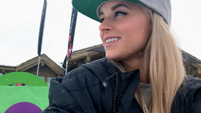 Возвращение в горы: история звезды сноубординга, которая сломала спину