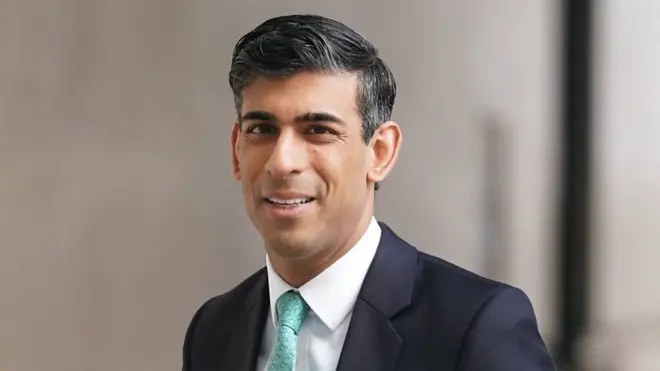 ऋषि सुनक