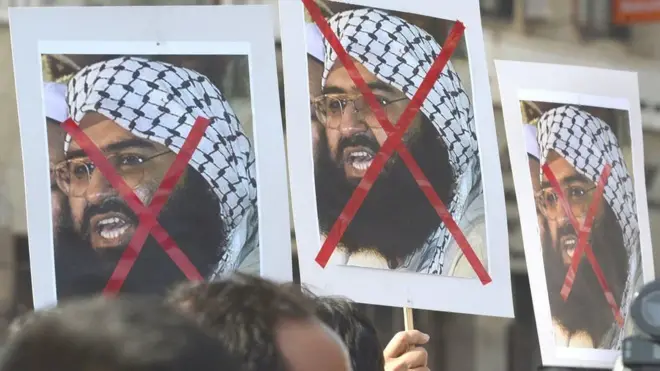 मौलाना मसूद अज़हर