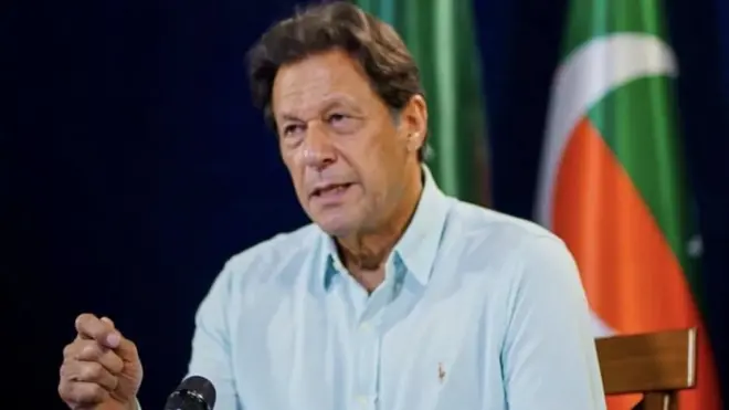 इमरान ख़ान