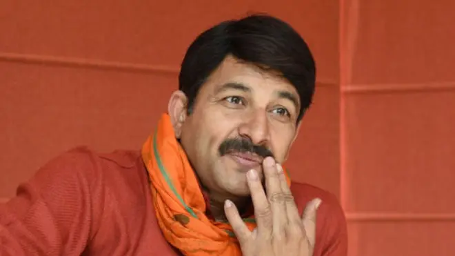 मनोज तिवारी