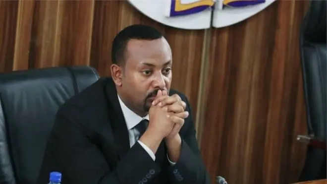 ዐብይ አህመድ