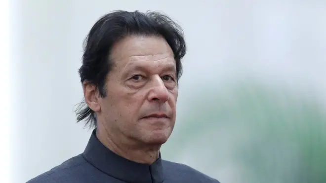 عمران خان