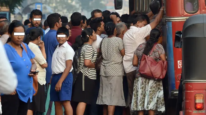 පොදු ප්රවාහන සේවා