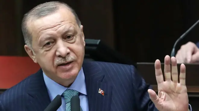 अर्दोआन ने महिलाओं के ख़िलाफ़ हिंसा से जुड़े यूरोपीय समझौते से तुर्की को अलग किया