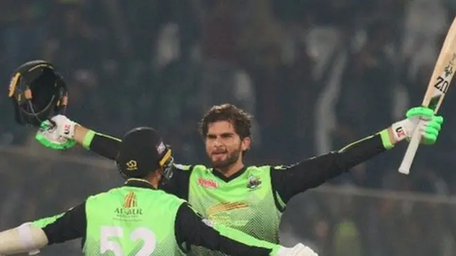 شاہین شاہ آفریدی