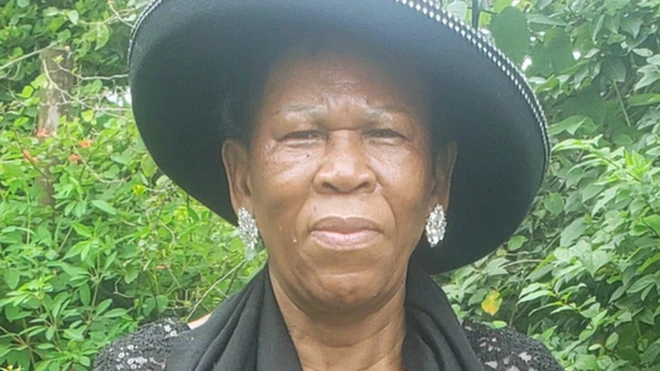 A photo of Agnes Sithole