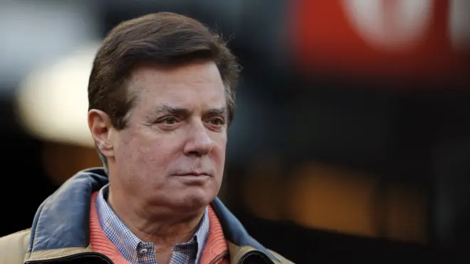 Пол Манафорт