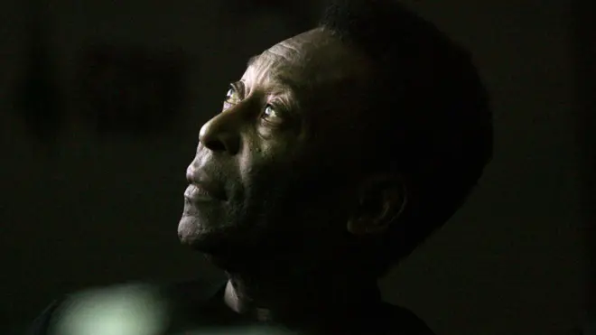 Pele, umwami wa 'Football'