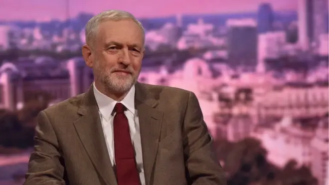 Джереми Корбин обещает бороться за свой пост