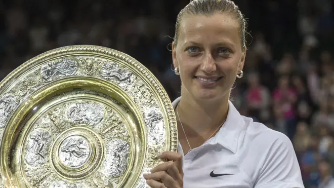 Petra Kvitova