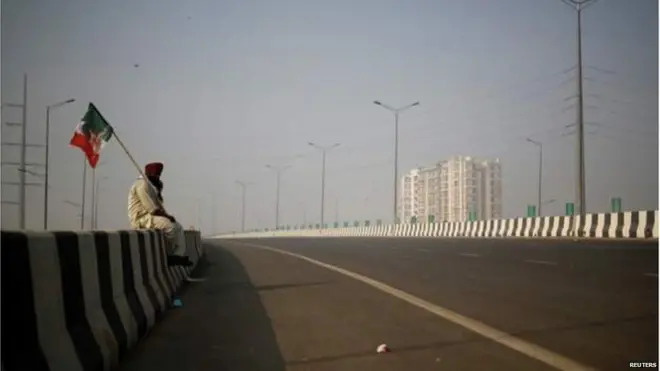 किसान आंदोलन