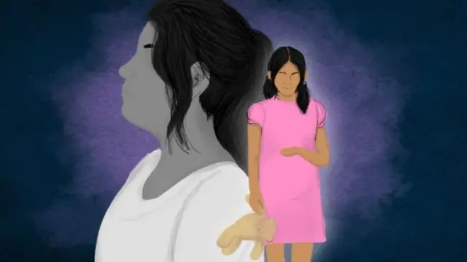 ఈక్వెడార్‌లో బాలికపై అత్యాచారాలు సర్వసాధారణంగా మారాయి.