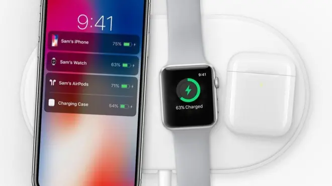 Компанія Apple називала свій продукт AirPower "рішенням світового класу для бездротової зарядки"