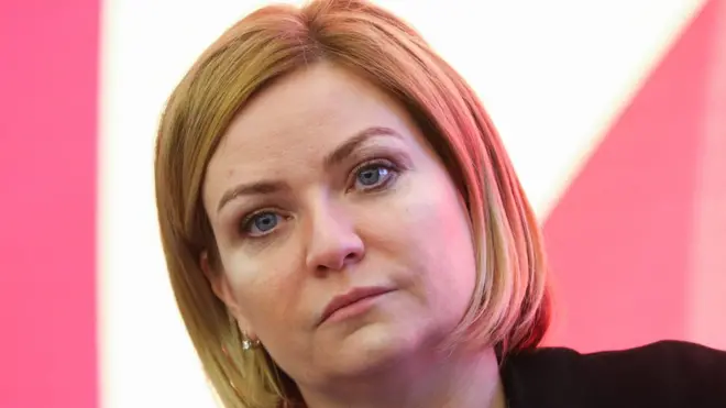 Ольга Любимова