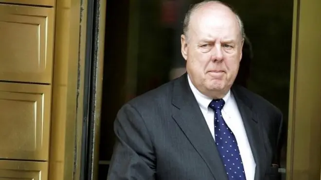 Na 2017 Mr Dowd take over as di senior lawyer wey dey manage di legal team wey dey handle di Russia investigation for di US president