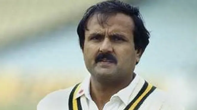 اقبال قاسم نے ٹیسٹ سکواڈ میں نوجوان لیگ سپنر شاداب خان کی شمولیت کو درست فیصلہ قرار دیا