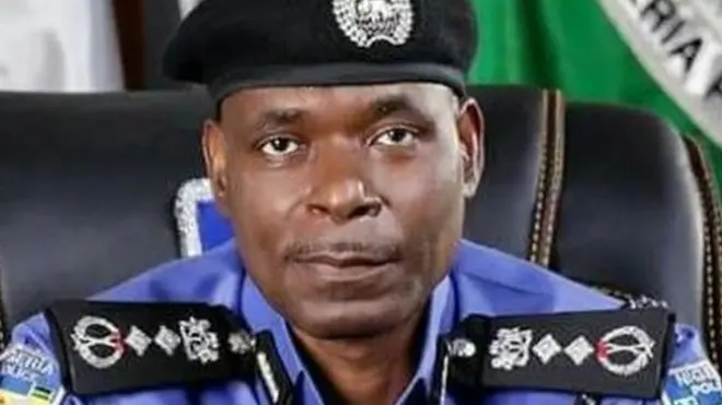 IGP Mohammed Adamu