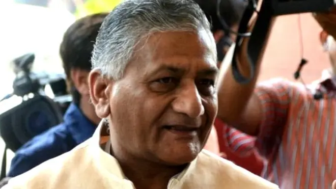 જનરલ વીરે સિંહ