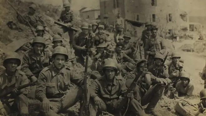 Foto decida pelo Exército Brasileiro