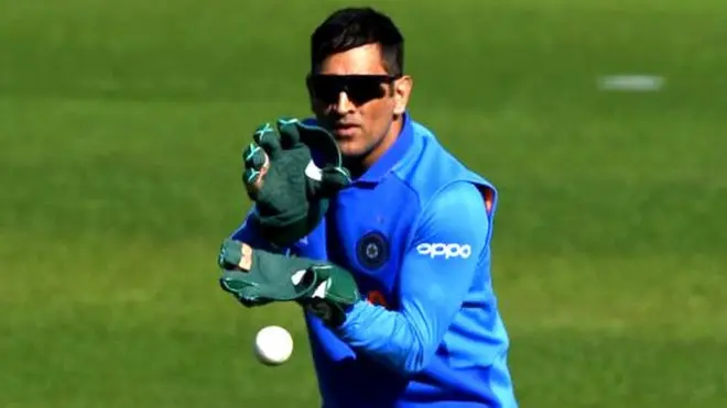 महेंद्र सिंह धोनी