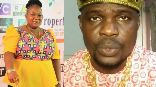 Princess ati Baba Ijesha