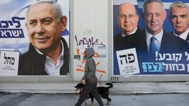 बेंजामिन नेतन्याहू