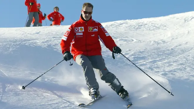 Michael Schumacher