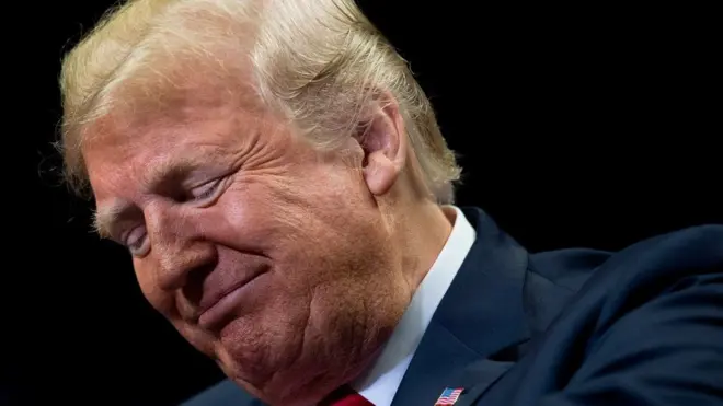 राष्ट्रपति ट्रंप