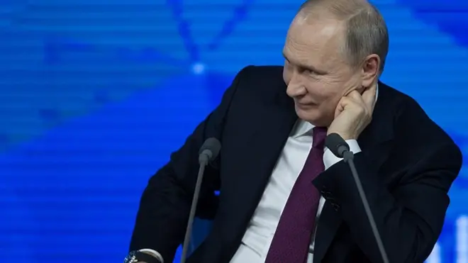 Владимир Путин