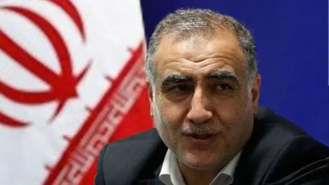 احمد علیرضابیگی، نماینده تبریز است. او به طور تلویحی وزارت صنعت را به رشوه دادن به نمایندگان متهم کرده است