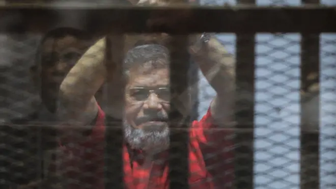 Muhammed Mursi